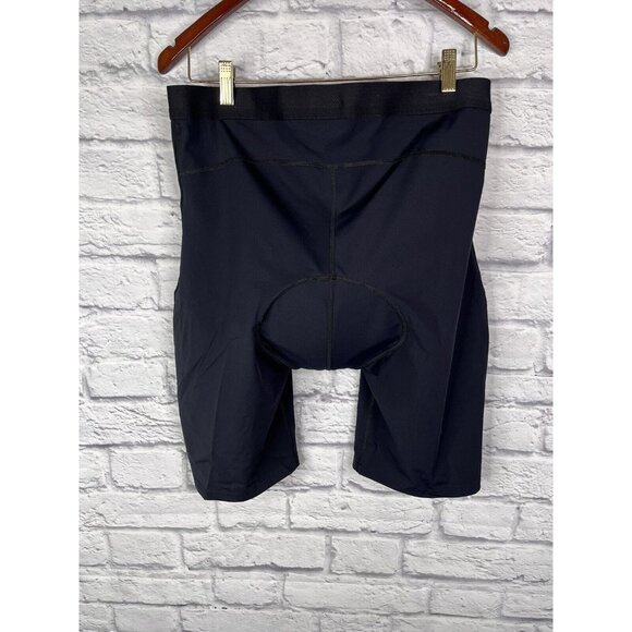 RHÔNE Men’s Black Padded Cycling Short XXL - Picture 7 of 7